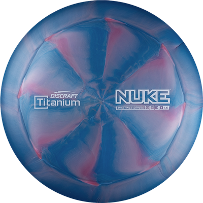 Discraft Titanium Nuke
