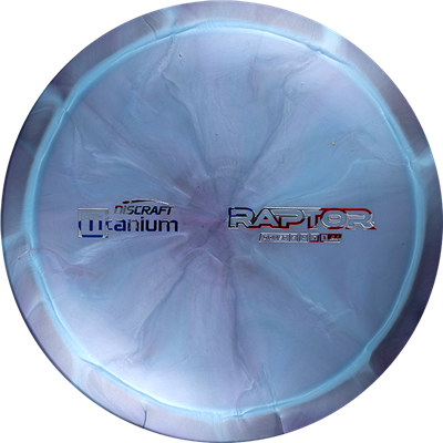 Discraft Titanium Raptor