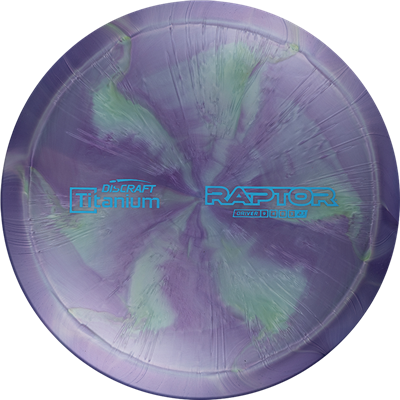 Discraft Titanium Raptor