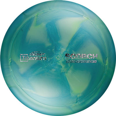 Discraft Titanium Scorch