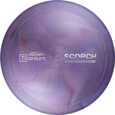 Discraft Titanium Scorch