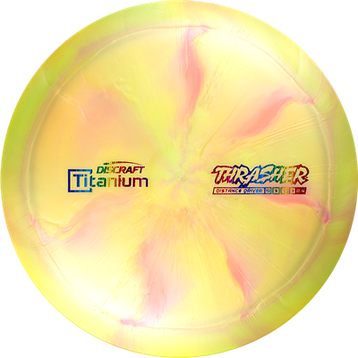 Discraft Titanium Thrasher