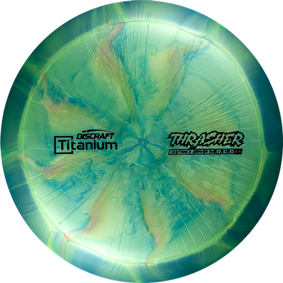 discraft Titanium Thrasher