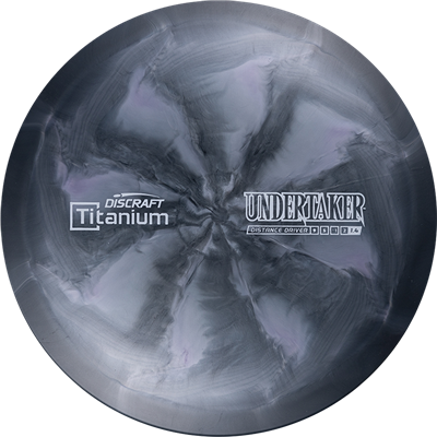 Discraft Titanium Undertaker