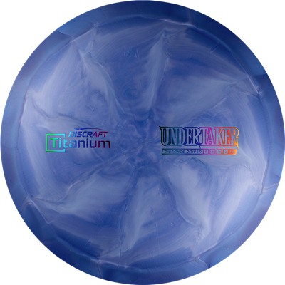 Discraft Titanium Undertaker