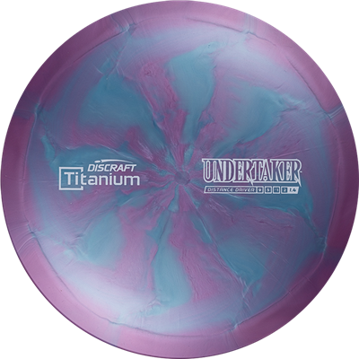discraft Titanium Undertaker