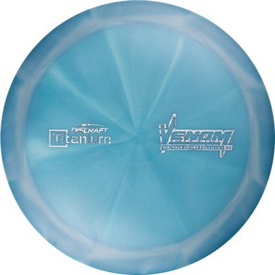 Discraft Titanium Venom