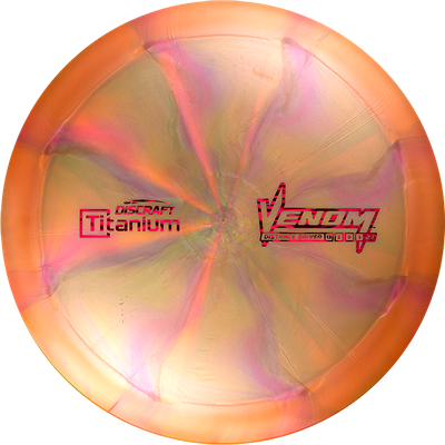 discraft Titanium Venom