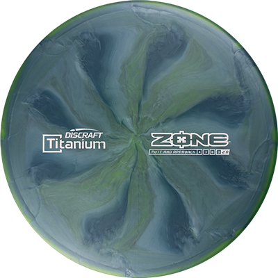 Discraft Titanium Zone