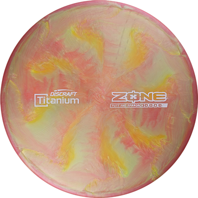 Discraft Titanium Zone