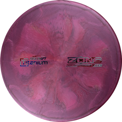 Discraft Titanium Zone