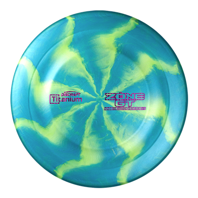 Discraft Titanium Zone GT