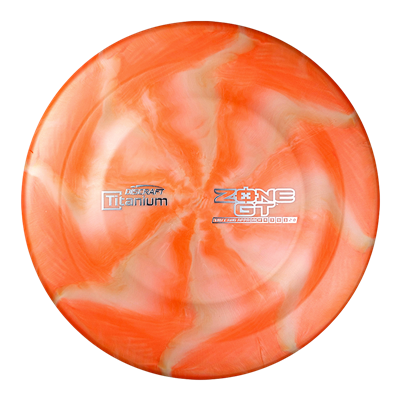 Discraft Titanium Zone GT