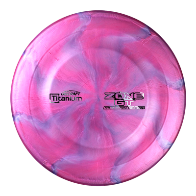 discraft Titanium Zone GT