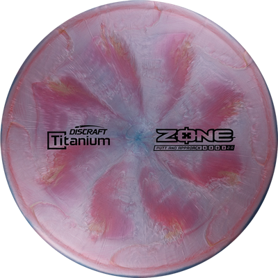 discraft Titanium Zone