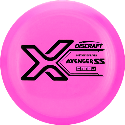 discraft X Line Avenger SS