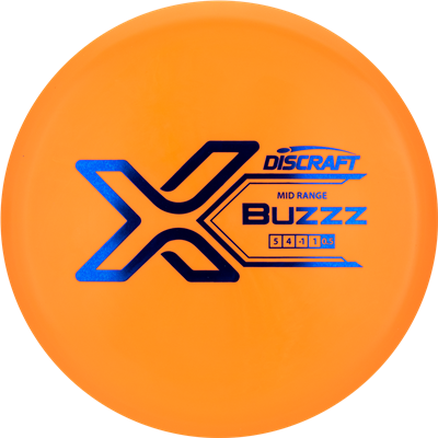 discraft X Line Buzzz