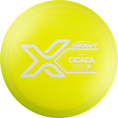 Discraft X Line Cicada