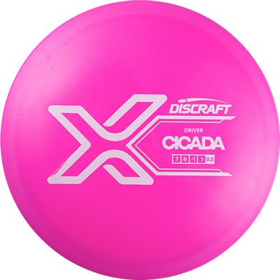 discraft X Line Cicada