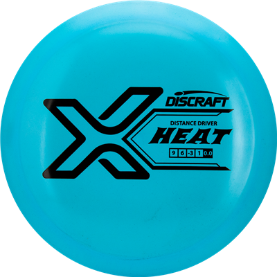 discraft X Line Heat