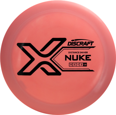 discraft X Line Nuke