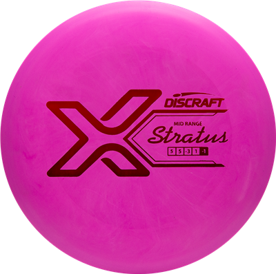discraft X Line Stratus