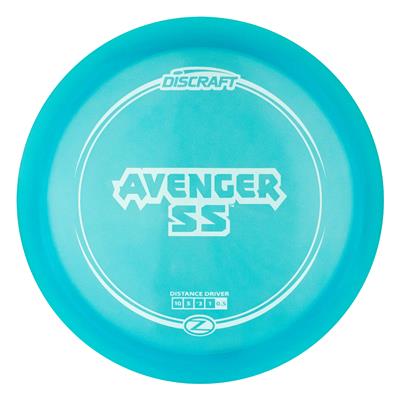 discraft Z Line Avenger SS