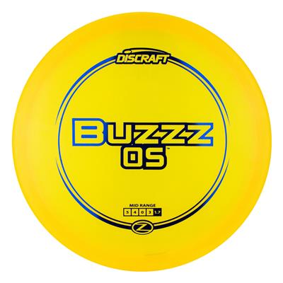 discraft Z Line Buzzz OS