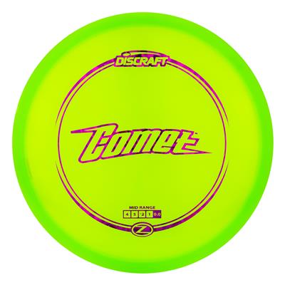 discraft Z Line Comet