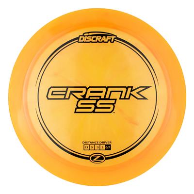 discraft Z Line Crank SS