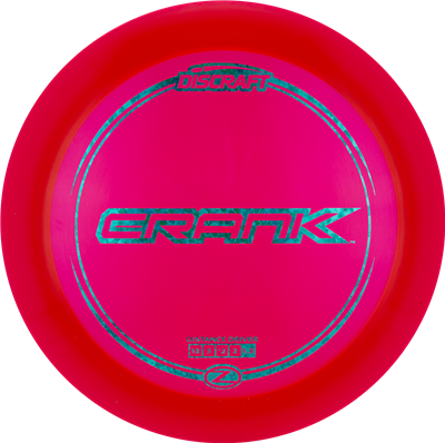 discraft Z Line Crank