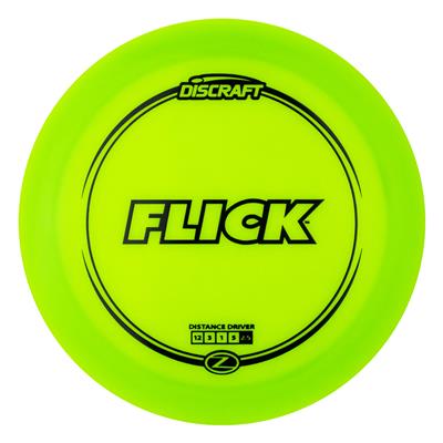 discraft Z Line Flick