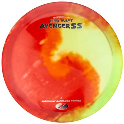 discraft Z Line Fly Dye Avenger SS