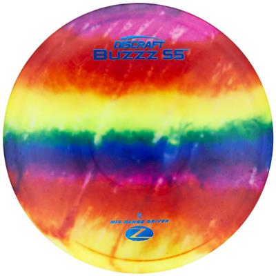 discraft Z Line Fly Dye Buzzz SS