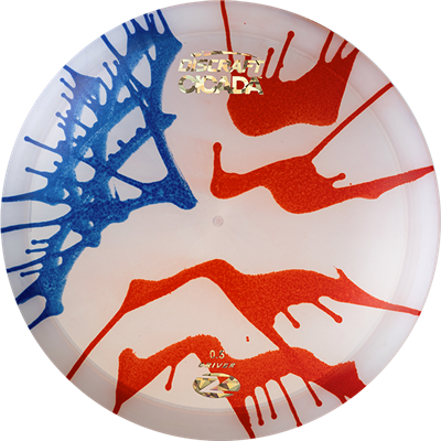 Discraft Z Line Fly Dye Cicada