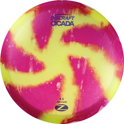 Discraft Z Line Fly Dye Cicada