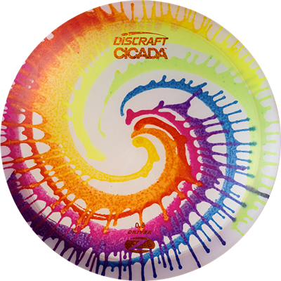 discraft Z Line Fly Dye Cicada