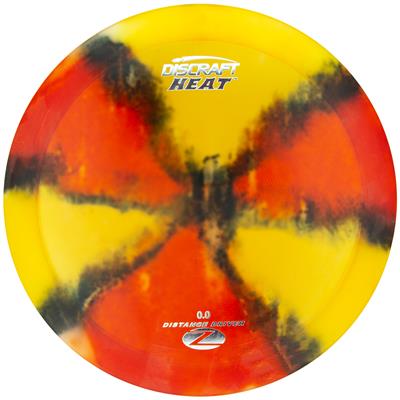 discraft Z Line Fly Dye Heat