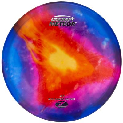 discraft Z Line Fly Dye Meteor