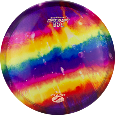 discraft Z Line Fly Dye Sol