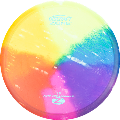 Discraft Z Line Fly Dye Zone