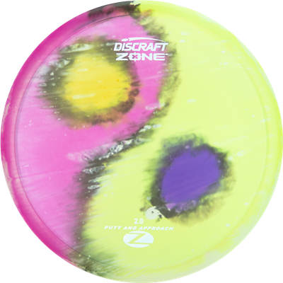 discraft Z Line Fly Dye Zone