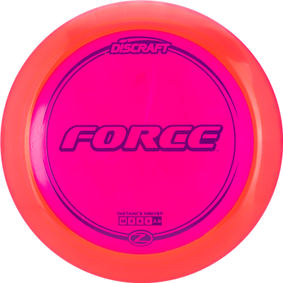 Discraft Z Line Force