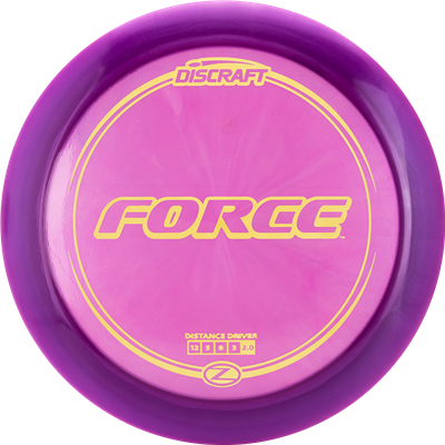 discraft Z Line Force