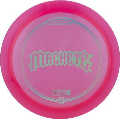 discraft Z Line Machete
