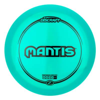 discraft Z Line Mantis
