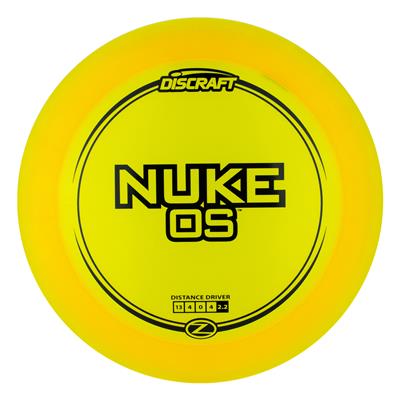 discraft Z Line Nuke OS