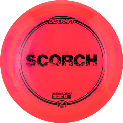 discraft Z Line Scorch