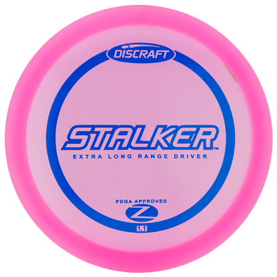 Discraft Z Line Stalker