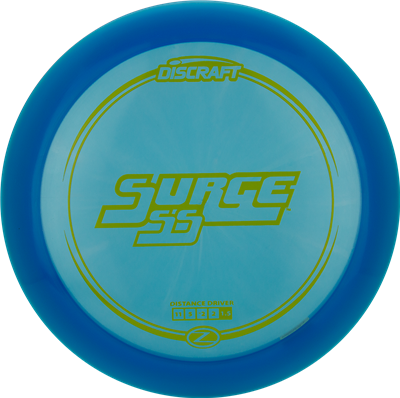 discraft Z Line Surge SS